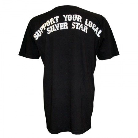 SALE  Silverstar Support Shirt